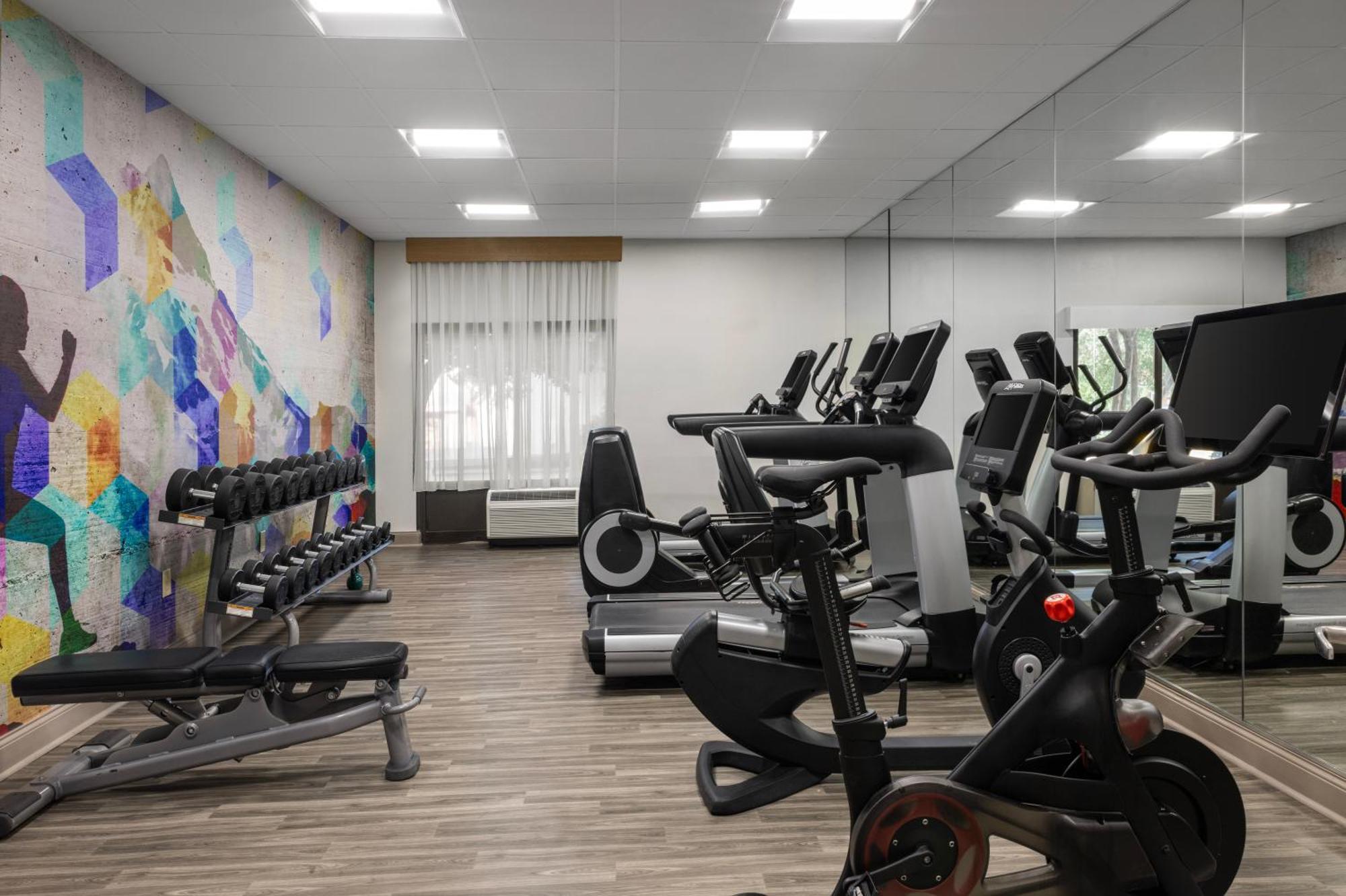 Hotel Hyatt Place Airport South Atlanta